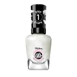 Sally Hansen Miracle Gel x Pearl Collection Nail Polish 0.5 fl oz…Color: 904 One Of A Kind