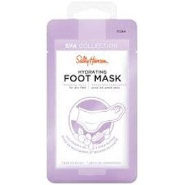 Sally Hansen Spa Collection Hydrating Foot Mask...1 Count…#71264