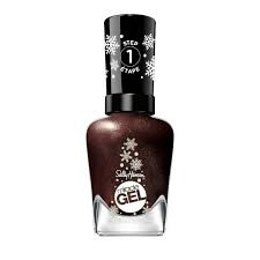 Sally Hansen Miracle Gel x Holiday Collection Nail Polish 0.5 fl oz…Color: 922 Hot Cocoa Cuddles