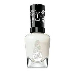 Sally Hansen Miracle Gel x Holiday Collection Nail Polish 0.5 fl oz…Color: 917 Snow Day