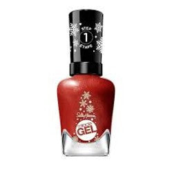 Sally Hansen Miracle Gel x Holiday Collection Nail Polish 0.5 fl oz…Color: 919 Jolly Holly