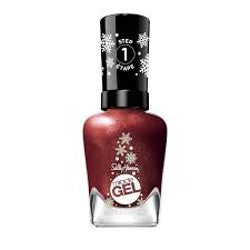 Sally Hansen Miracle Gel x Holiday Collection Nail Polish 0.5 fl oz…Color: 920 Holiday Romance