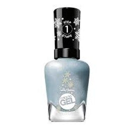 Sally Hansen Miracle Gel x Holiday Collection Nail Polish 0.5 fl oz…Color: 916 Winterlust