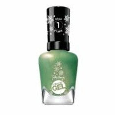 Sally Hansen Miracle Gel x Holiday Collection Nail Polish 0.5 fl oz…Color: 918 Under the Tree