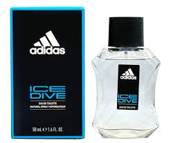 Adidas Ice Dive For Men 1.7 oz Eau de Toilette Spray