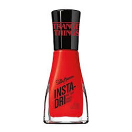 Sally Hansen Insta-Dri x Stranger Things Collection Nail Polish 0.31 fl oz…Color: 747 Squawk