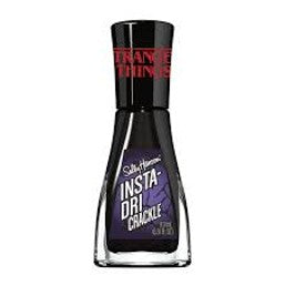 Sally Hansen Insta-Dri x Stranger Things Collection Nail Polish 0.31 fl oz…Color: 744 Nether