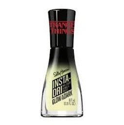 Sally Hansen Insta-Dri x Stranger Things Collection Nail Polish 0.31 fl oz…Color: 748 Gather Your Party