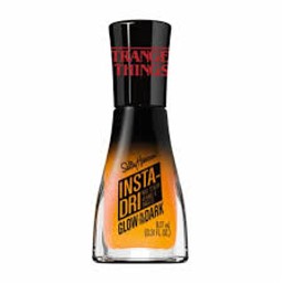 Sally Hansen Insta-Dri x Stranger Things Collection Nail Polish 0.31 fl oz…Color: 749 Clash