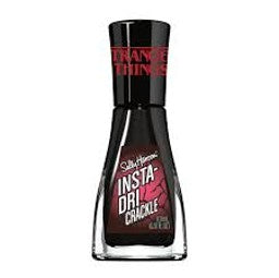 Sally Hansen Insta-Dri x Stranger Things Collection Nail Polish 0.31 fl oz…Color: 742 Rift