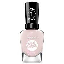 Sally Hansen Miracle Gel Nail Polish 0.5 fl oz…Color: 233 First Glass
