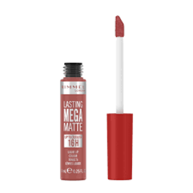 Rimmel Lasting Mega Matte Liquid Lip Color 0.25 fl oz…Color: 200 Pink Blink