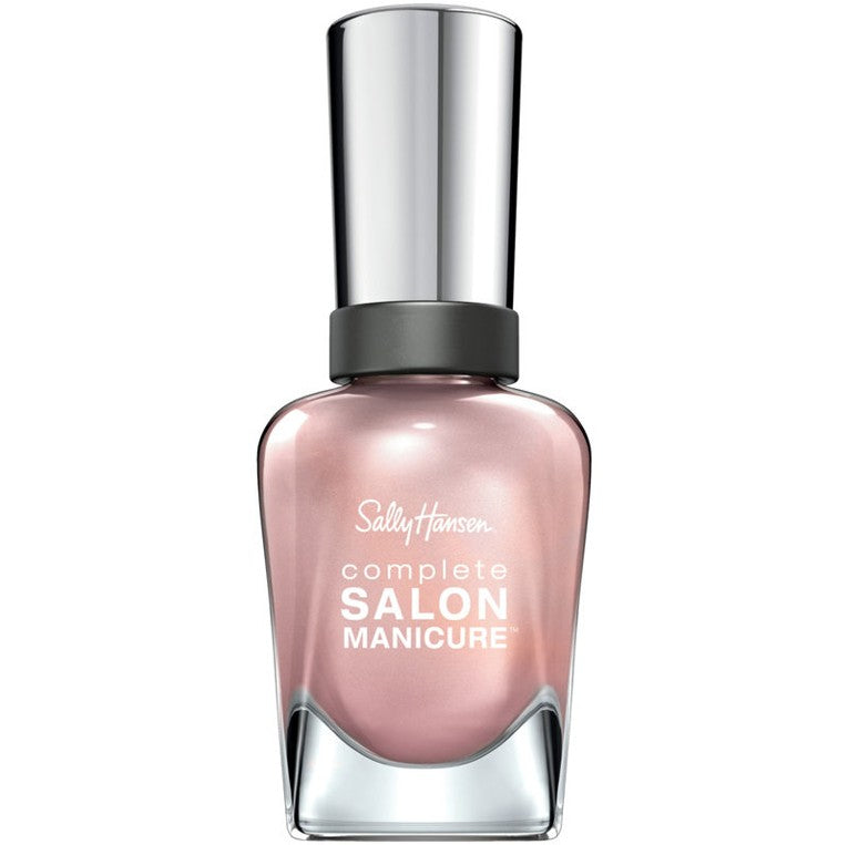 Sally Hansen Complete Salon Manicure Nail Polish 0.5 fl oz...Color: 854 Powder Room