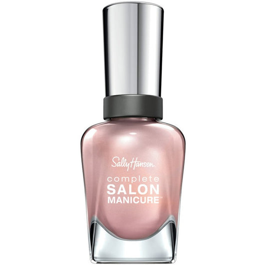 Sally Hansen Complete Salon Manicure Nail Polish 0.5 fl oz...Color: 854 Powder Room