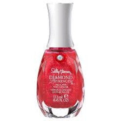 Sally Hansen Diamond Strength No Chip Nail Color Nail Polish 0.40 fl oz…Color: 375 Wed-Ding Bells