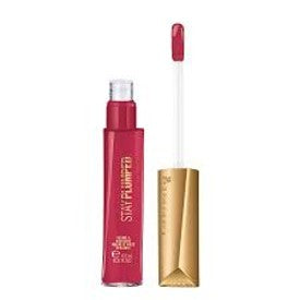 Rimmel Stay Plumped Lip Gloss 0.21 fl oz…Color: 501 Raspberry Sundae