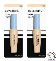 CoverGirl Clean Matte Concealer 0.37 fl oz (Carded)...Color: 110 Fair
