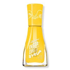 Sally Hansen Insta-Dri x Syrup Scented Collection Nail Polish 0.31 fl oz…Color: 136 Luminous Drops