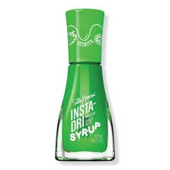 Sally Hansen Insta-Dri x Syrup Scented Collection Nail Polish 0.31 fl oz…Color: 137 The Drizz