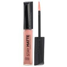 Rimmel Stay Matte Liquid Lip Colour 0.21 fl oz...Color: 709 Strapless