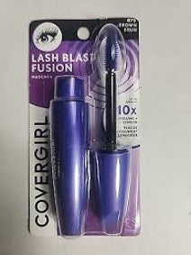 CoverGirl Last Blast Fusion Mascara 0.44 oz (Carded)…Color...875 Brown