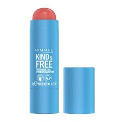 Rimmel Kind & Free Tinted Multi Stick 0.18 oz…Color: 001 Caramel Dusk