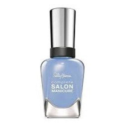 Sally Hansen Complete Salon Manicure Nail Polish 0.5 fl oz...Color: 526 Crush on Blue