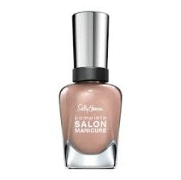 Sally Hansen Complete Salon Manicure Nail Polish 0.5 fl oz...Color: 220 Cafe au Lait