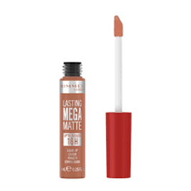 Rimmel Lasting Mega Matte Liquid Lip Color up to 16H 0.25 fl oz…Color: 700 Be My Baby
