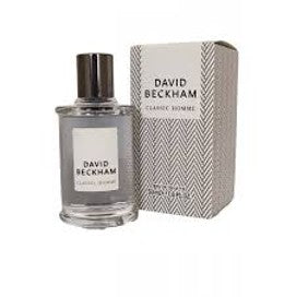 David Beckham Classic Homme For Men 1.6 oz Eau De Toilette Spray