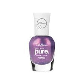Sally Hansen Good Kind Pure Vegan Nail Polish 0.33 fl oz...Color: 355 Iris Dusk