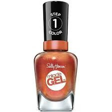 Sally Hansen Miracle Gel Nail Polish 0.5 fl oz…Color: 052 Sundown Socialite