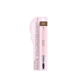 CoverGirl Clean Fresh Brow Volumizer Fiber Powder Pencil 0.02 oz (Carded)…Color: 400 Soft Brown