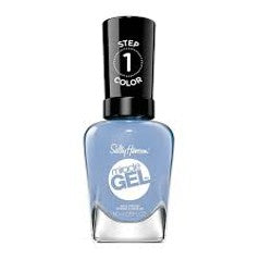 Sally Hansen Miracle Gel Nail Polish 0.5 fl oz…Color: 638 Comfy Co-sea