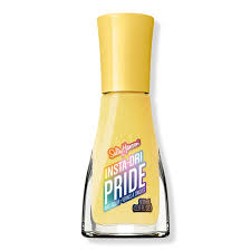 Sally Hansen Insta-Dri x Pride Collection Nail Polish 0.31 fl oz…Color: 881 Free to Bee