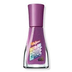 Sally Hansen Insta-Dri x Pride Collection Nail Polish 0.31 fl oz…Color: 774 Power to the Purple