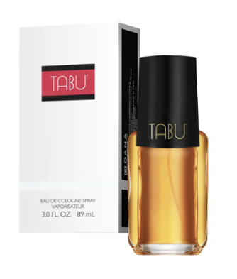 TABU 3 oz Eau de Cologne Spray for Women by DANA