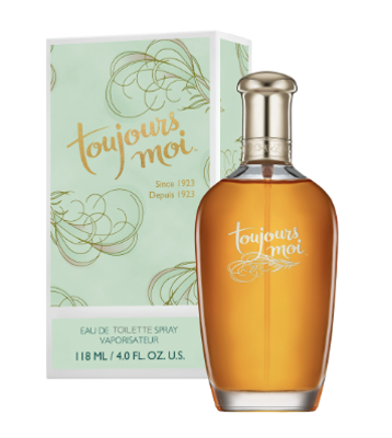 Toujours Moi 4 oz Cologne Spray for Women by DANA