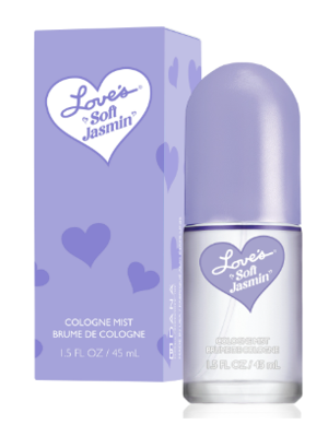 Love's Baby Soft Jasmine 1.5 oz Cologne Mist Spray for Women by DANA