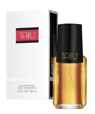 TABU 2.3 oz Eau de Cologne Spray for Women by DANA