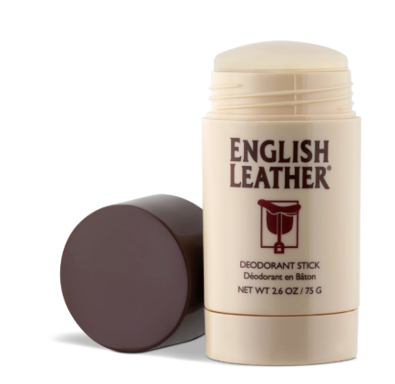 English Leather 2.6 oz Deodorant Stick for Men by DANA