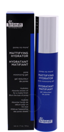 Dr. Brandt Pores No More Mattifying Hydrator Gel 1.7 oz