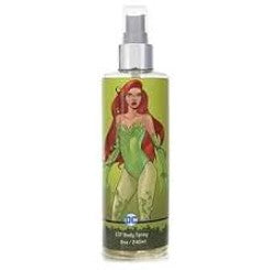 Poison Ivy…DC Superheroine 8 oz. Eau de Toilette Body Spray