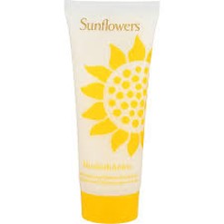 Sunflowers by Elizabeth Arden 3.3 oz. Hydrating Cream Body Cleanser