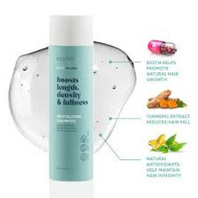 RevAir Boost Fullness 8.5 oz Revitalizing Shampoo...Boosts Length, Density, & Fullness