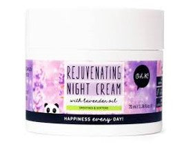 Oh K! Rejuvenating Night Cream 2.36 oz with Lavender Oil...Smoothes & Softens