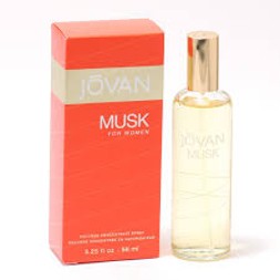 Jovan Musk for Women 3.25 oz. Cologne Concentrate Spray