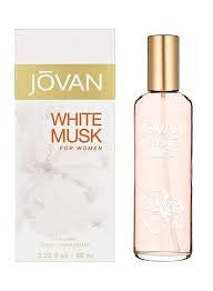 Jovan White Musk For Women 3.25 oz. Cologne Spray