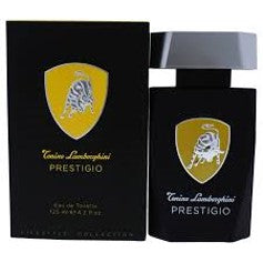 Tonino Lamborghini Prestigio For Men 4.2 oz Eau de Toilette Spray