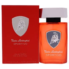 Tonino Lamborghini Sportivo For Men 4.2 oz Eau de Toilette Spray